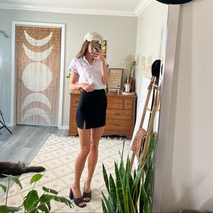 Linen Ralph Lauren top